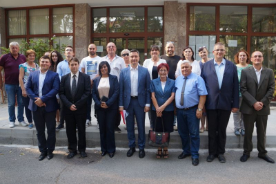 С изпълнени ангажименти и постигнати резултати влиза БСП в предизборната надпревара в Ямбол