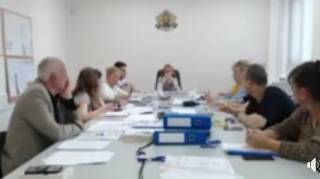 Решенията на Районната избирателна комисия Ямбол днес 23 май