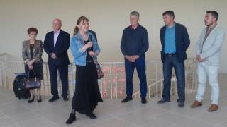 Изложба на Наташа Гагова