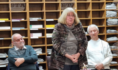 Книгата си „Между фактите и фразите: ямболски истории“ представи дългогодишният журналист