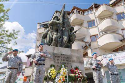 Ямбол ще отбележи тържествено Деня на победата и Деня на Европа