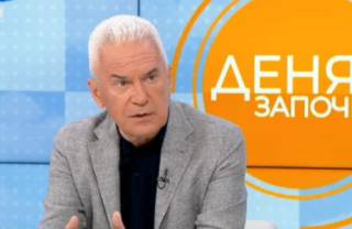 Лидерът на АТАКА Волен Сидеров: