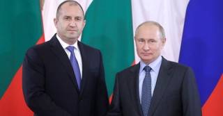 Президентът Румен Радев: