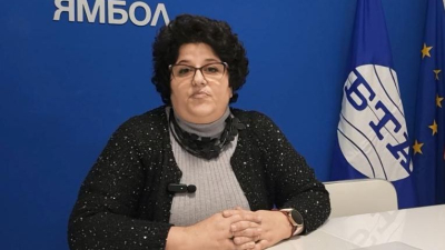 Секретарят на читалище "Съгласие" Божидара Божилова: