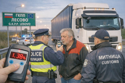 За какво произшествие се споменава? Не казват?