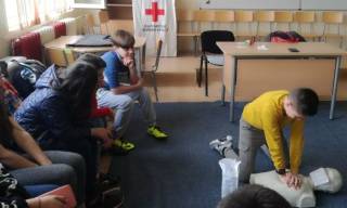 Детско полицейско управление