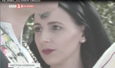 Първи хайдушки събор в местността Бакаджик