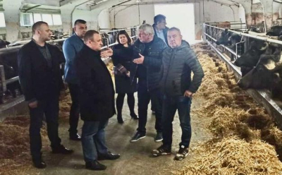 От Министерството на земеделието и храните-