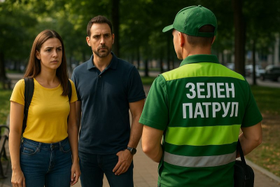 &quot;Зелен патрул“ – нова доброволческа инициатива в Ямбол