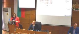 Общинските съветници-слуги на кмета Славов, отказаха