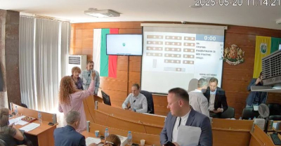 ПРИЕТИТЕ Всички точки от Дневния ред на заседанието на ОбС на Ямбол,