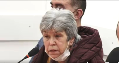 За пренасянето на заразата от К19