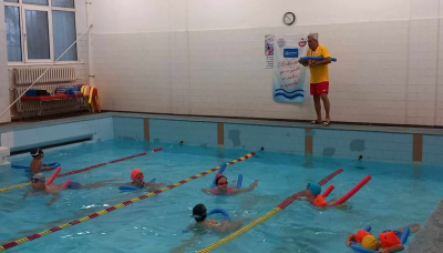 „ПРИЯТЕЛИ С ВОДАТА“