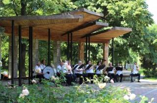 Духовият оркестър подновява концертие на открито в Ямбол