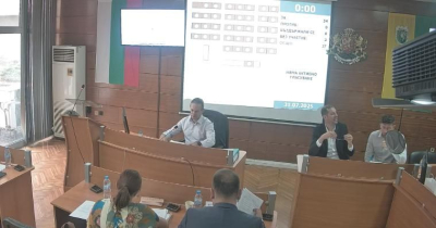 Приключи заседанието на ОбС на Ямбол