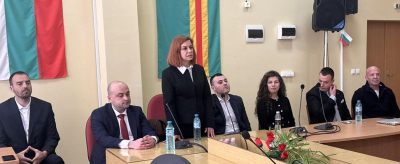 Екипът на „Прогресивна България“ обещава развитие и подкрепа