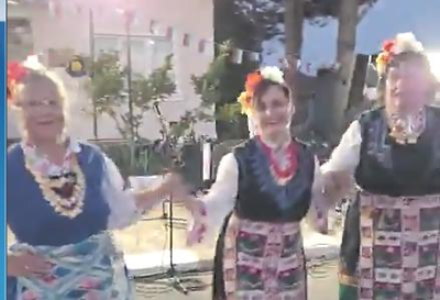 В Дряново снощи /ВИДЕО/ - в Дряново и днес 2август - Събор