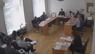 28 Май-Започна Заседание на Общинския съвет в &quot;Тунджа&quot; ПРЕДАВАНЕ