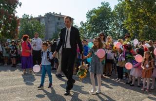 Над 7500 ученици влязоха в класните стаи в Ямбол