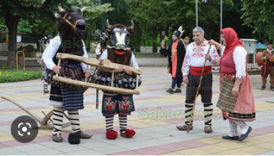 Кукерите не гонят злите сили,