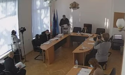 Приключи заседанието на ОбС в &quot;Тунджа&quot; /ВИДЕО/