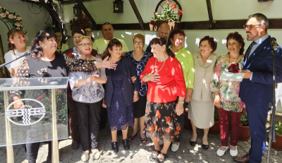 Награждаване по повод 24 май