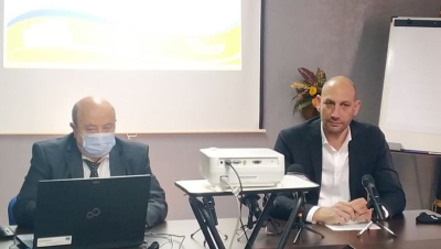 За изградената вече компостираща инсталация на Ямбол