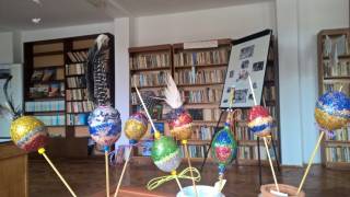 Най – интересно великденско яйце