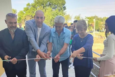 Началото на Новата учебна година в "Тунджа"