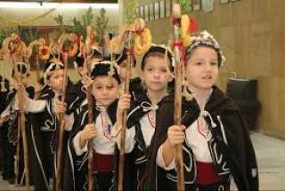 НА РОЖДЕСТВО ХРИСТОВО, КОЛЕДА – 25 ДЕКЕМВРИ БЪЛГАРИТЕ: