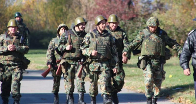 Обявени са конкурси за 200 войнишки длъжности в Сухопътните войски /и за Ямбол/