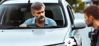 Установен, че упрравлява, въздействан от дрога