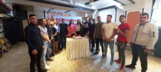 Десетте спортисти на боксов клуб „Априлец“