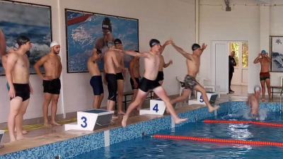 Приключиха курсовете за „Воден спасител на плувни басейни и