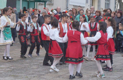 Двоен празник в с. Бояджик