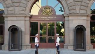 Представители на ИК „Да спасим град Ямбол от Кмета” бяха приети в Президентство на Р България