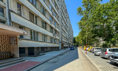 Завърши благоустрояването около блокове 2 и 3 в комплекс „Диана“ в Ямбол