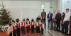 Коледарски групи на посещение в община Тунджа