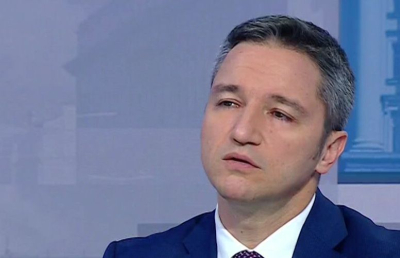 Избраният в Ямбол депутат Кристиан Вегенин