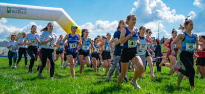 Студентки премериха скорост в