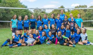 Любителите на волейбола в Ямбол вече могат да играят и в