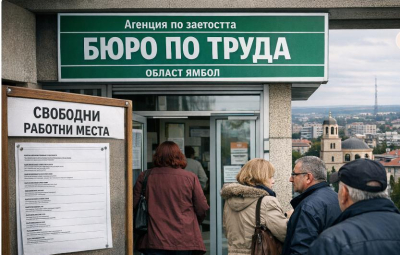 Ямболските работодатели търсят специалисти в производството, търговията и здравеопазването