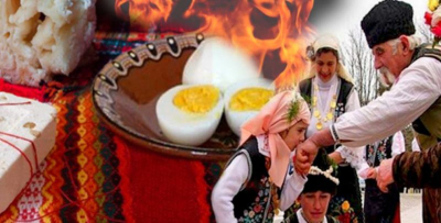 2 Март - Сирни заговезни - Прощална неделя