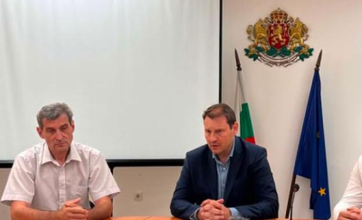 Областният управител Георги Чалъков подкрепя възстановяването на пожарна служба в село Скалица