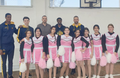 На ученическата баскетболна надпревара в &quot;Тунджа&quot;. Участници, класиране и... гости!