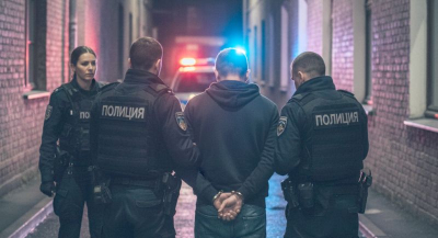 В Ямбол задържаха 33-годишен мъж с 40 грама наркотици