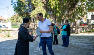 Православният храм „Света Троица“ е предложен за Наградата на Ямбол за 2026 година