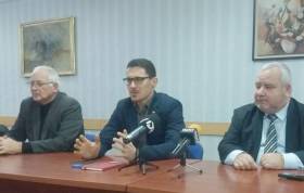 С ВИДЕО Лидерът на ПП АБВ дойде в Ямбол и, за да почете 140 години от Освобождението му от турско владичество