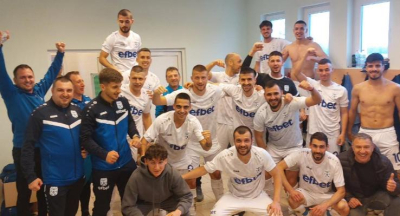 Купата зове! &quot;Ямбол 1915&quot; продължава уверено напред