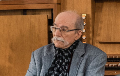 Почетният гражданин на Ямбол професор Иван Газдов